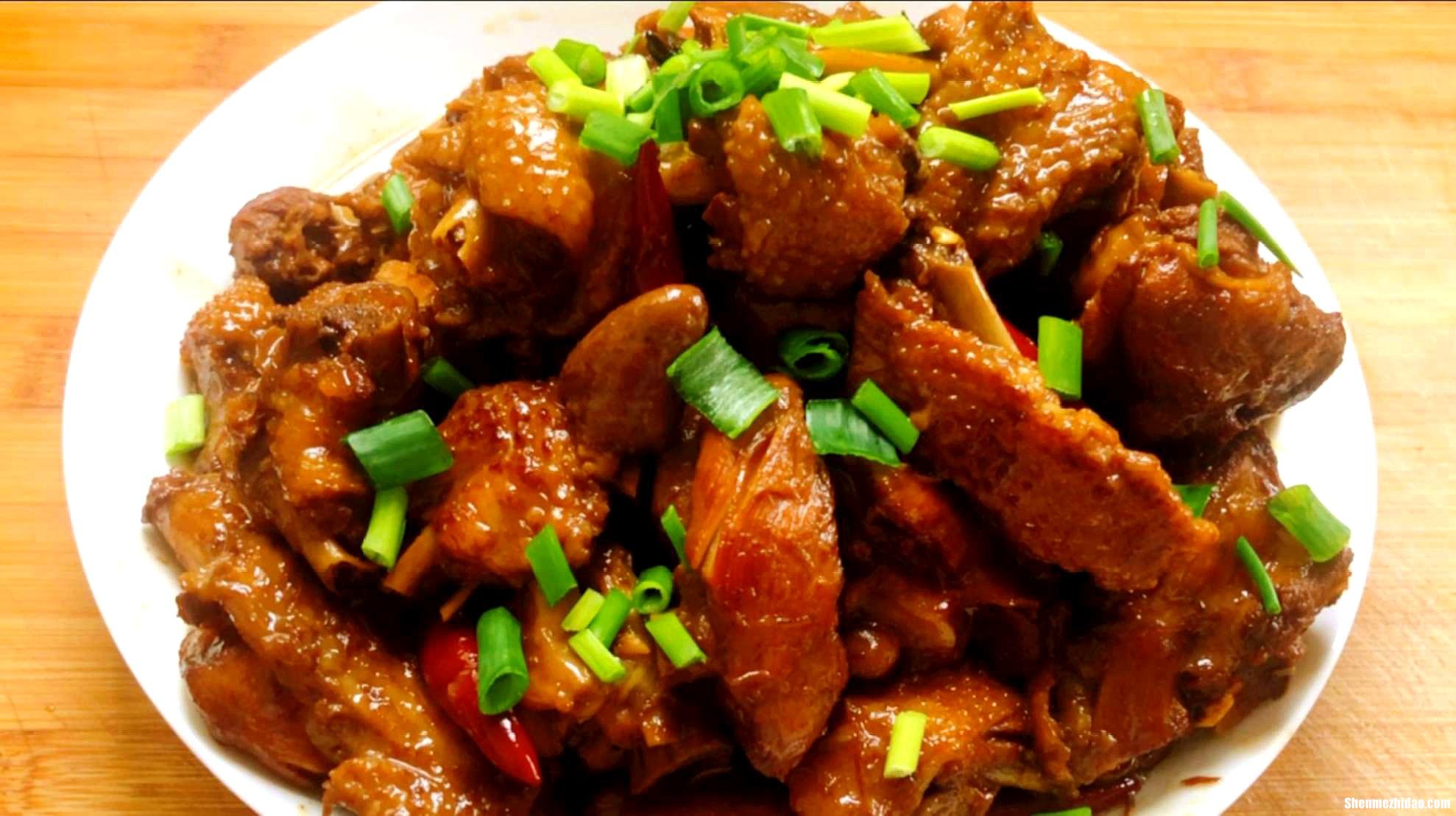 红烧母鸡的怎么样更烂 红烧母鸡好吃还是公鸡好吃