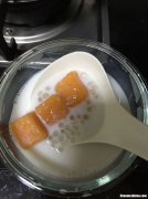 椰浆西米露怎么做 椰浆西米露甜品怎么做窍门