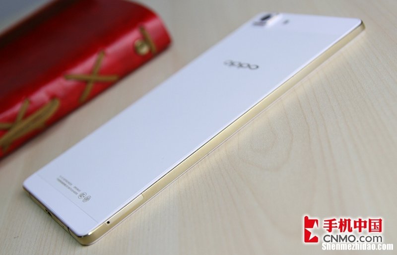 oppor5为什么没有oppor7的屏清晰