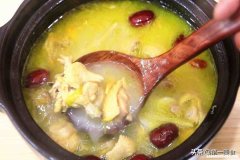 鸡汤怎么炖好喝肉好吃 鸡汤怎么炖好喝肉好吃窍门