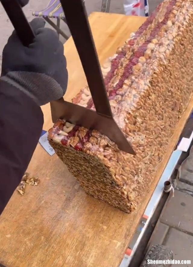 切糕为什么这么贵 切糕为什么这么贵卖不掉怎么办