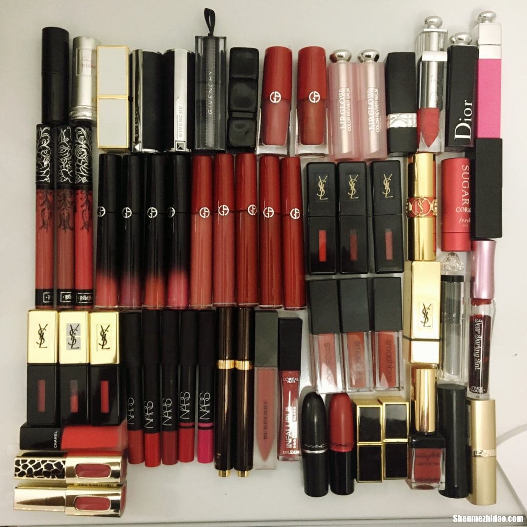 化妆品店口红试妆 化妆品店口红试妆多少钱