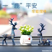 十大汽车饰品 十大汽车饰品排名