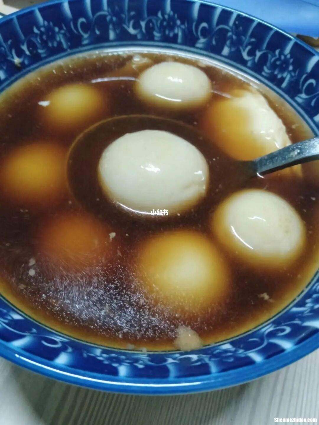 红糖姜片汤圆怎么煮 红糖姜水汤圆的功效与作用