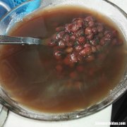 怎么做红豆汤 怎么做红豆汤才好喝