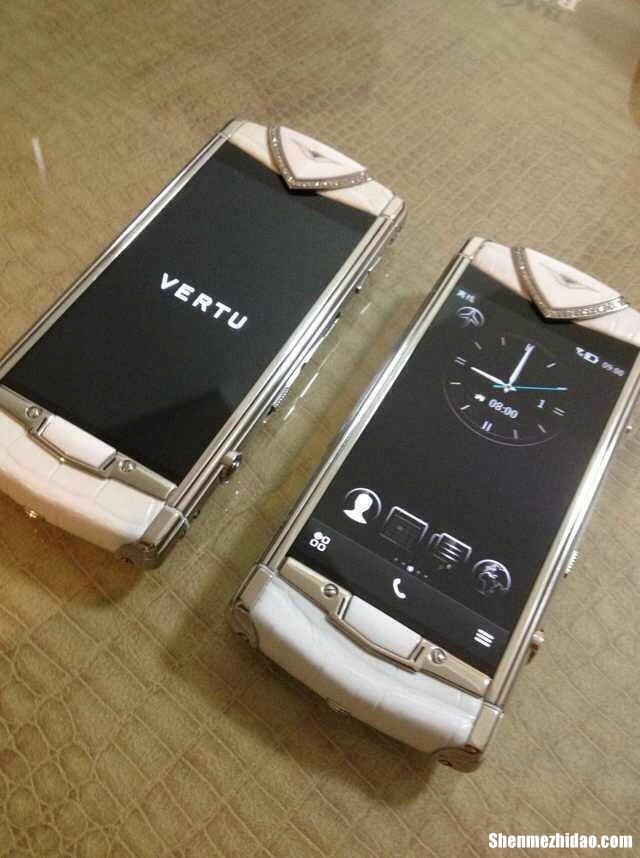 vertu为什么这么贵 vertu为什么卖这么贵