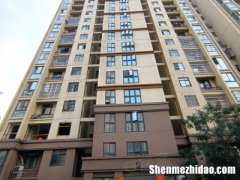 滁州东升花园怎么样 安徽省滁州市南谯区东升花园