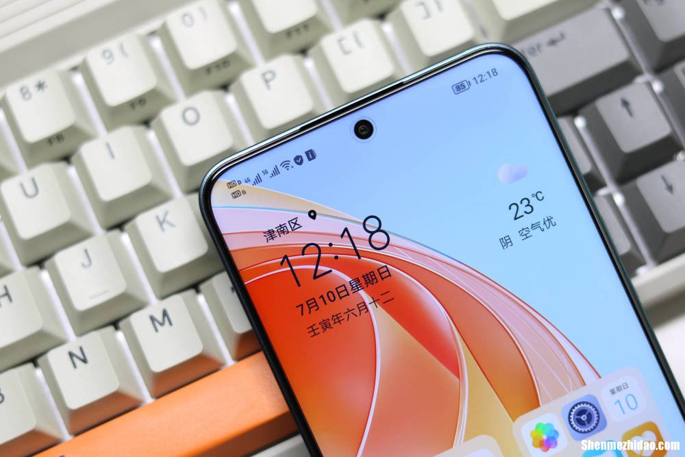 三星i9128i手机下载了魔秀桌面为什么手机里原来的东西不见了