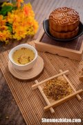 月饼茶怎么开 月饼茶怎么弄碎图解