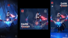 dota卓尔游侠逃命 dota2卓尔游侠出装顺序图