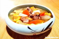 苦瓜羊肉汤怎么做 苦瓜羊肉汤怎么做才好喝