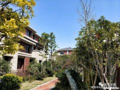 长兴禾峰乾庄怎么样 长兴禾峰乾庄别墅园区