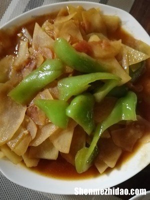怎么素炒酸辣土豆片 怎样炒酸辣土豆片好吃
