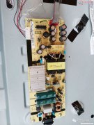 康佳led40f2200ne怎么换灯条