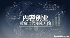在线自媒体营销项目创业 线上自媒体运营创业计划书