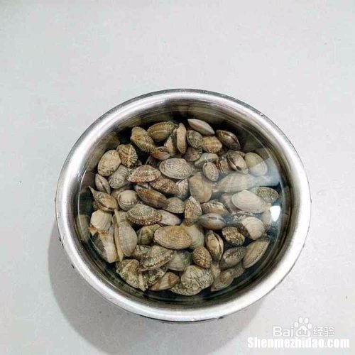花嘎怎么去沙子 怎么洗花嘎能没有沙