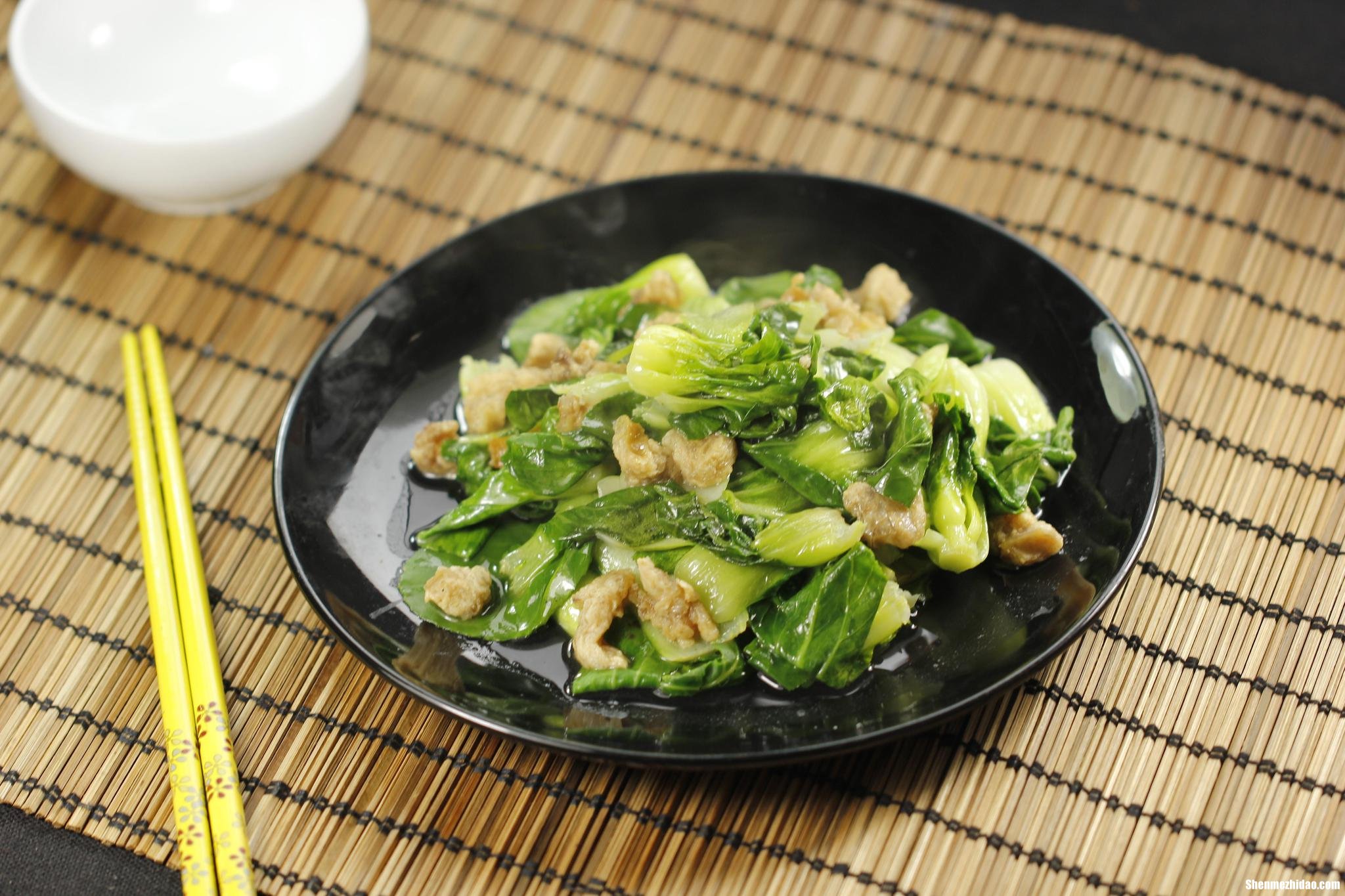 猪油渣白菜馅怎么调 猪油渣白菜饺子馅做法大全