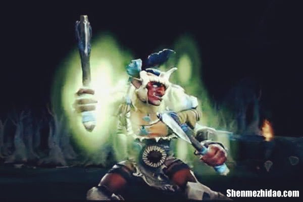 dota兽王非斧 dota兽王出装攻略