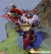 dota2英雄小小 dota小小怎么出装