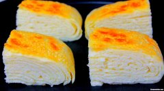 冷冻的薄千层饼怎么做好吃 冷冻的薄千层饼怎么做好吃窍门