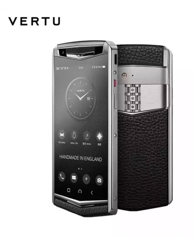 vertu为什么贵 为什么vertu那么贵