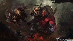 dota2斧王漫画 dota斧王叫什么名字