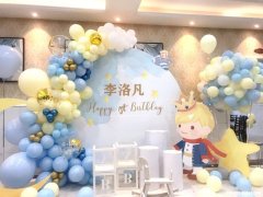 气球王子创业项目 气球王子创业项目是什么