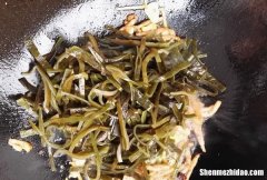海带怎么吵好吃 海带怎么炒好吃法大全