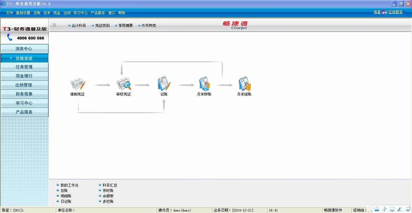 为什么总账系统要初始化处理 总账初始化设置的意义是什么?