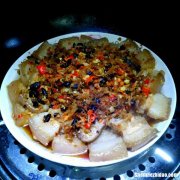 东北农村蒸肉怎么做 东北蒸肉的做法 最正宗的做法
