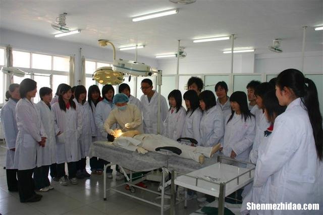 无学历上卫校学什么好 挣钱快没人做的行业上卫校需要什么文凭