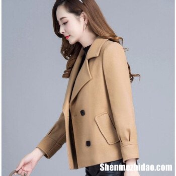 短呢子子衣怎么搭配 短呢子外套怎么搭配裤子