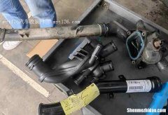 发动机系统进气过稀 汽车发动机进气系统故障现象有哪些?