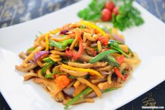爆炒羊肚怎么炒才好吃 爆炒羊肚怎样炒好吃窍门