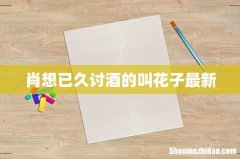 肖想已久讨酒的叫花子最新