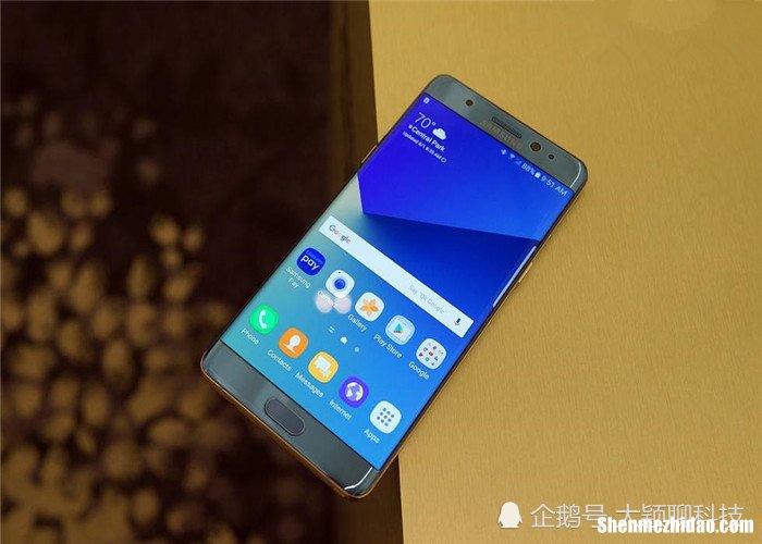 三星note7为什么没得卖 为什么不召回在中国的三星 note7