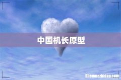 中国机长原型