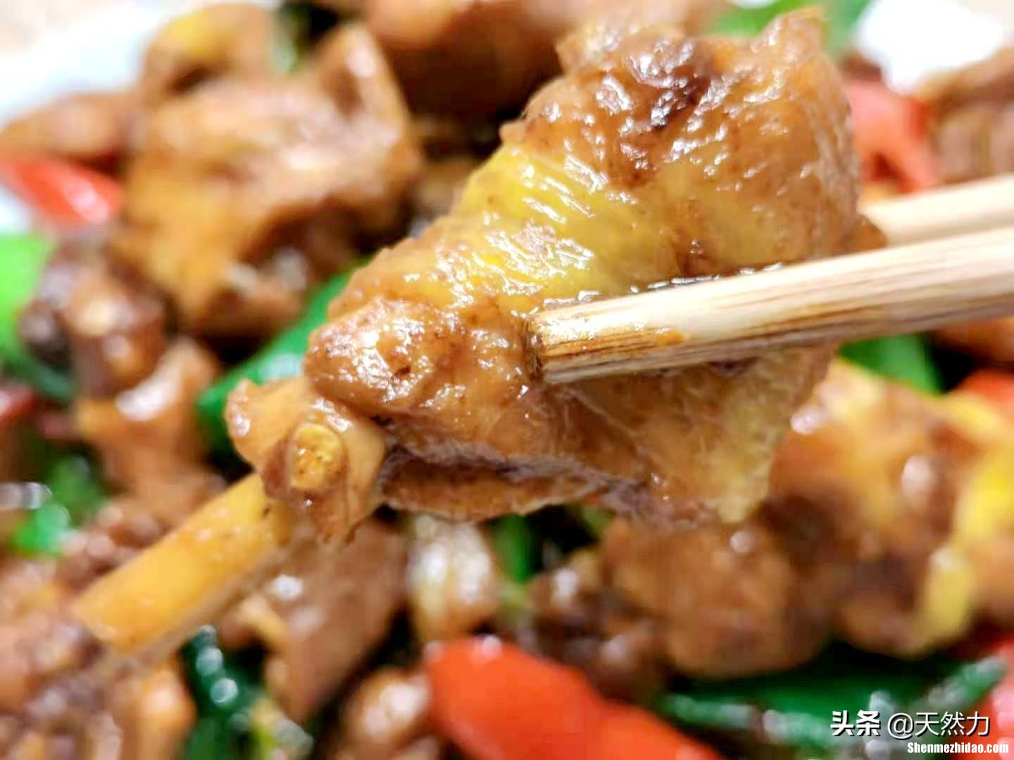 怎么炒鸡 怎么炒鸡腿好吃又简单窍门