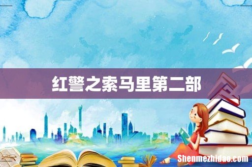 红警之索马里第二部