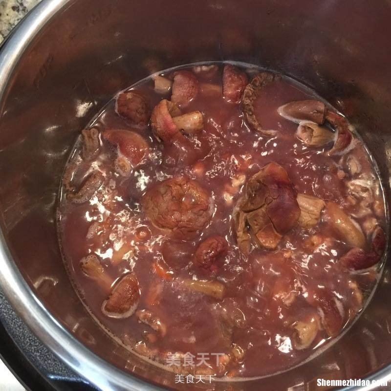 焖撇列怎么做 焖嘚是什么意思