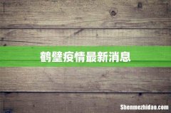 鹤壁疫情最新消息