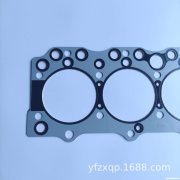 发动机缸垫漏水可以用胶粘吗 发动机缸垫漏水可以用胶粘吗视频