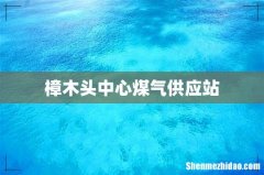 樟木头中心煤气供应站