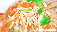 嫩千张怎么做 千张怎么做好吃法