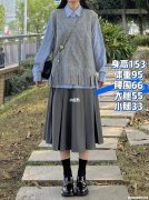 一米五身高怎么穿搭 一米五身高穿多大衣服