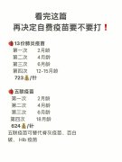 百白破第四针最多间隔多久 百白破疫苗第四针可以推迟多久打
