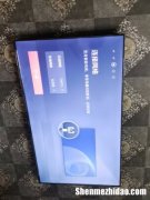 电视开机时黑屏怎么办 电视开机黑屏是怎么回事?