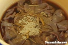 猎干汤怎么做 猎干怎么炒好吃