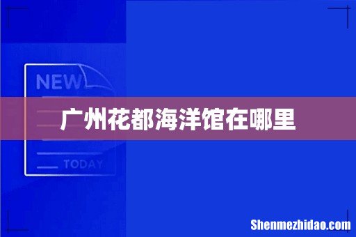 广州花都海洋馆在哪里