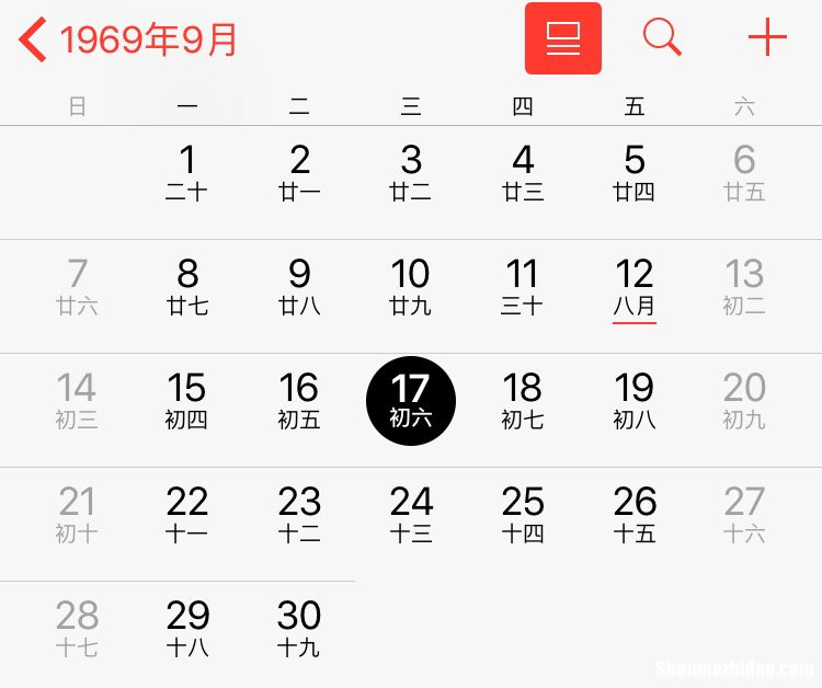 1994年阴历9月初六阳历是多少 1994年阴历9月初六阳历是多少号